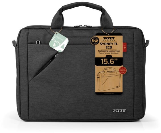 Sacoche Port Designs SYDNEY ECO Toploading pour PC Portable 15,6" (135172)