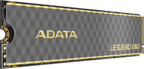 Disque Dur interne SSD ADATA LEGEND 860 PCIe Gen4 x4 M.2 2280 - 1To (SLEG-860-1000GCS) — image 3