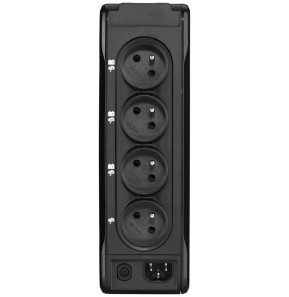 Onduleur Off-line Eaton 3P Ellipse 3P550F - 330 W / 550 VA - 4 prises FR