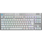 Clavier gaming sans fil Logitech G915 X lightspeed TKL - Tactile QWERTY (920-012737)