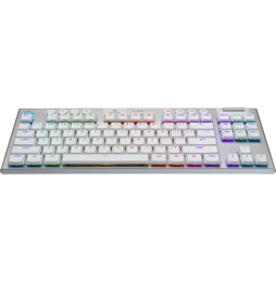 Clavier gaming sans fil Logitech G915 X lightspeed TKL - Tactile QWERTY (920-012737)