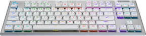 Clavier gaming sans fil Logitech G915 X lightspeed TKL - Tactile QWERTY (920-012737) — image 2