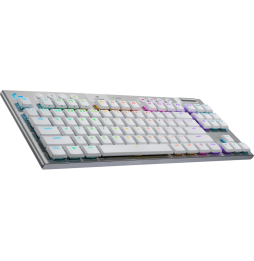 Clavier gaming sans fil Logitech G915 X lightspeed TKL - Tactile QWERTY (920-012737)