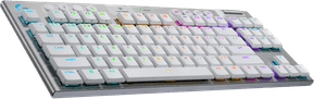 Clavier gaming sans fil Logitech G915 X lightspeed TKL - Tactile QWERTY (920-012737) — image 3