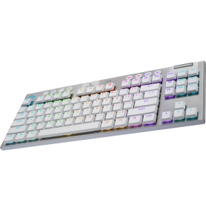 Clavier gaming sans fil Logitech G915 X lightspeed TKL - Tactile QWERTY (920-012737)