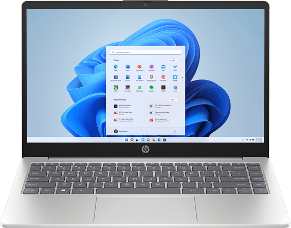 Ordinateur portable HP 14-ep1034nk (C9MR6EA)