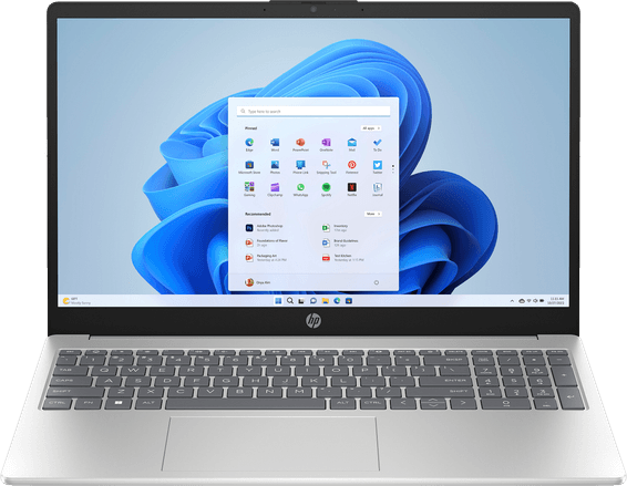 Ordinateur portable HP 15-fd1071nk (C2BY4EA)