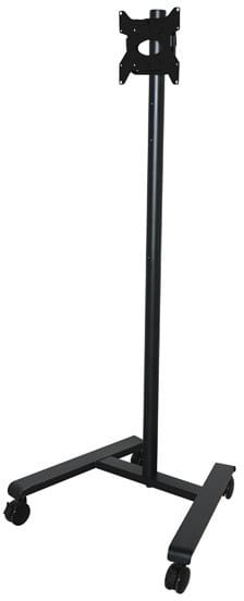 B-TECH Chariot Mobile pour Écran Plat jusqu’à 55" Momentum One (BT7504/B V2)