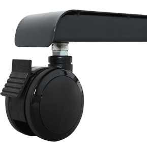 B-TECH Chariot Mobile pour Écran Plat jusqu’à 55" Momentum One (BT7504/B V2)