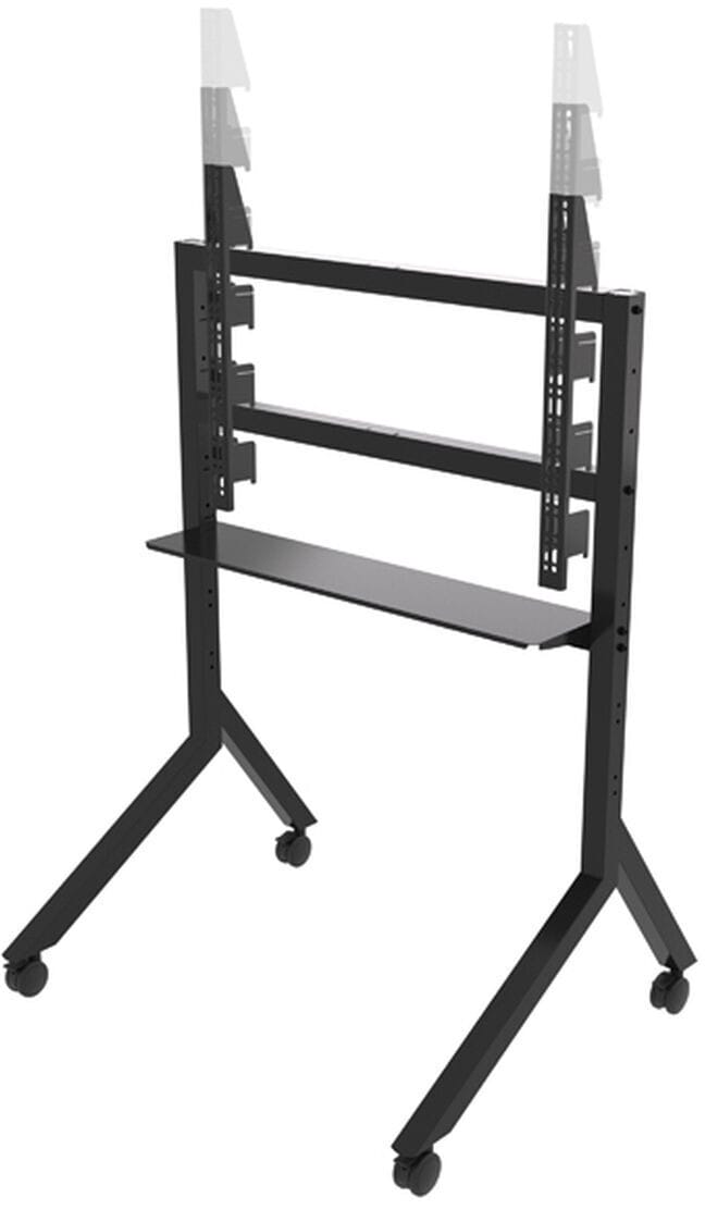 B-TECH Momentum Edge Interactive Mobile Trolley for touchscreens up to 86" (BT8545/B) — image 3