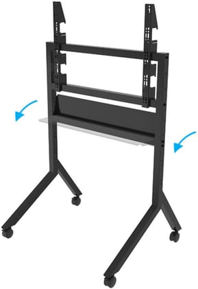 B-TECH Chariot mobile interactif pour écran tactile jusqu’à 86" Momentum Edge (BT8545/B) — image 2