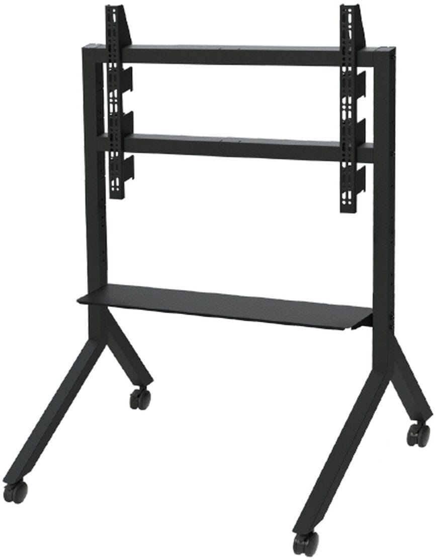B-TECH Momentum Edge Interactive Mobile Trolley for touchscreens up to 86" (BT8545/B) — image 1