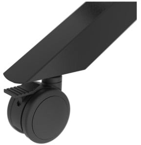 B-TECH Chariot mobile interactif pour écran tactile jusqu’à 86" Momentum Edge (BT8545/B)