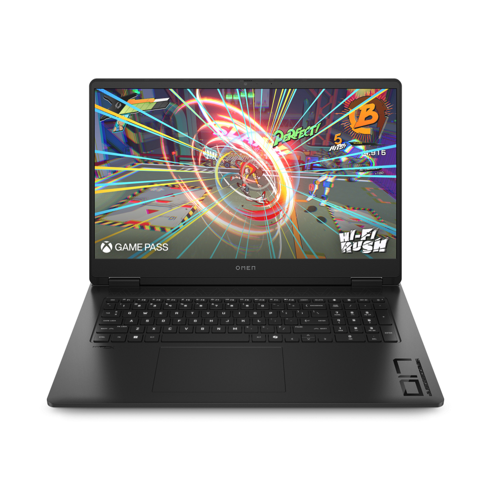 Ordinateur portable Gaming HP Omen 17-db1028nf (C56Z2EA)