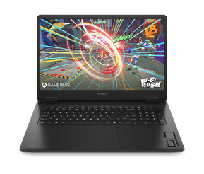 Ordinateur portable Gaming HP Omen 17-db1028nf (C56Z2EA)