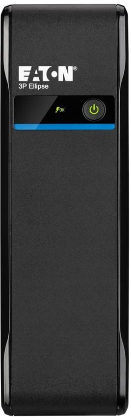 Onduleur Off-line Eaton 3P Ellipse 3P700F - 420 W / 700 VA - 4 prises FR — image 2