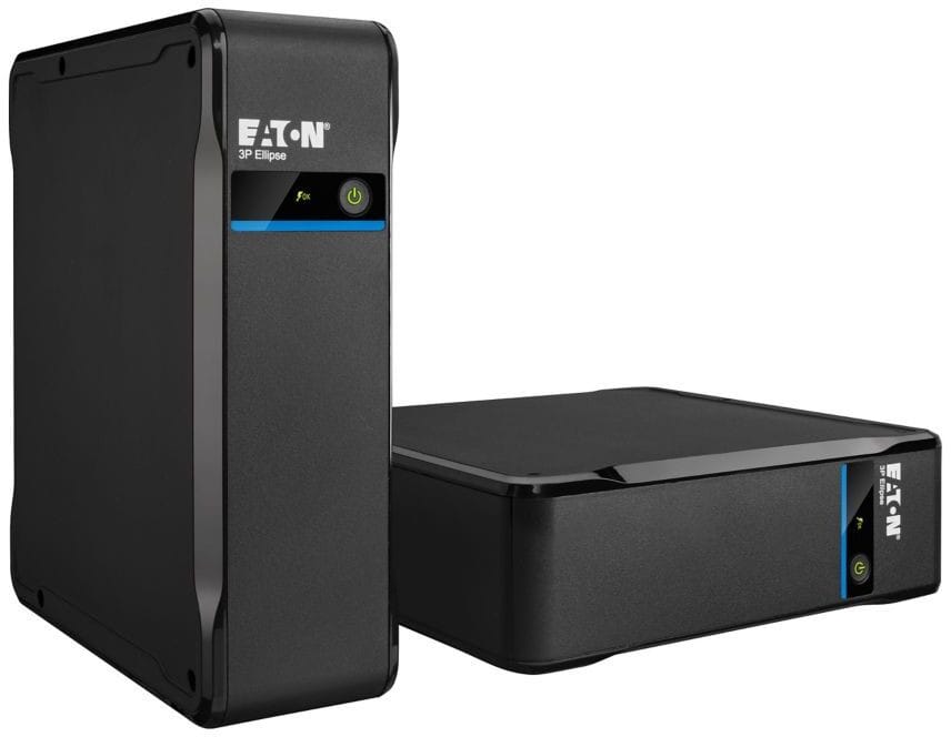 جهاز UPS Off-line Eaton 3P Ellipse 3P700F - 420 W / 700 VA - 4 مقابس FR — صورة 5