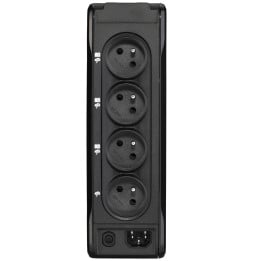Onduleur Off-line Eaton 3P Ellipse 3P700F - 420 W / 700 VA - 4 prises FR