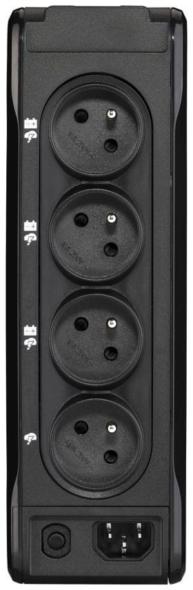 Onduleur Off-line Eaton 3P Ellipse 3P700F - 420 W / 700 VA - 4 prises FR — image 4