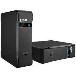 Onduleur Off-line Eaton 3P Ellipse 3P700UF - 420 W / 700 VA - 4 prises FR + USB