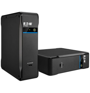 Onduleur Off-line Eaton 3P Ellipse 3P700UF - 420 W / 700 VA - 4 prises FR + USB