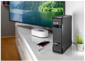 Onduleur Off-line Eaton 3P Ellipse 3P700UF - 420 W / 700 VA - 4 prises FR + USB — image 6
