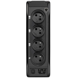 Onduleur Off-line Eaton 3P Ellipse 3P700UF - 420 W / 700 VA - 4 prises FR + USB
