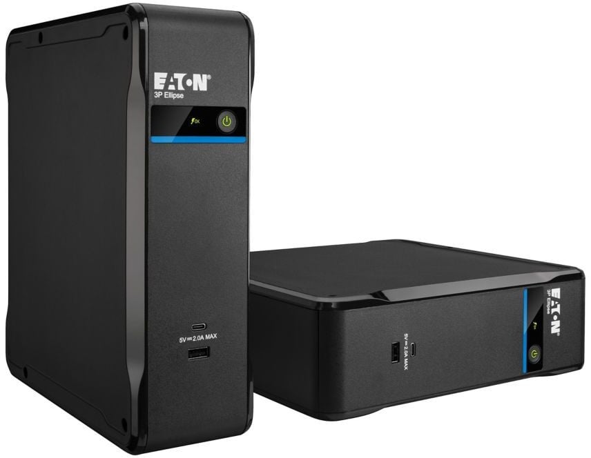 Eaton UPS 5E Gen2 700 IEC - Alientation Sans Interruption Interactive