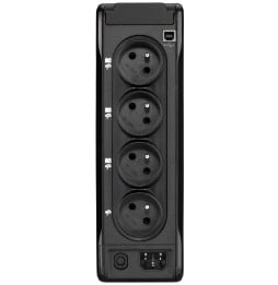 Onduleur Off-line Eaton 3P Ellipse 3P900UF - 540 W / 900 VA - 4 prises FR + USB