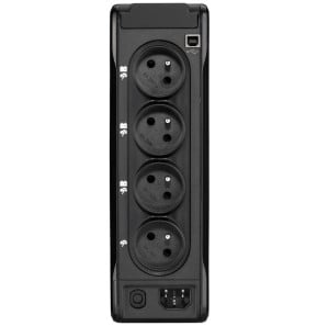 Onduleur Off-line Eaton 3P Ellipse 3P900UF - 540 W / 900 VA - 4 prises FR + USB