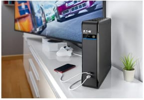 Onduleur Off-line Eaton 3P Ellipse 3P1300UF - 840 W / 1300 VA - 8 prises FR + USB — image 7