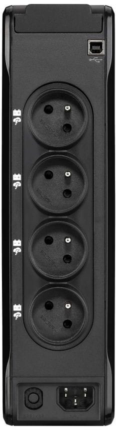 Onduleur Off-line Eaton 3P Ellipse 3P1300UF - 840 W / 1300 VA - 8 prises FR + USB — image 5