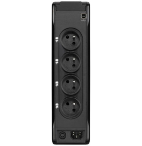 Onduleur Off-line Eaton 3P Ellipse 3P1700UF - 1040 W / 1700 VA - 8 prises FR + USB