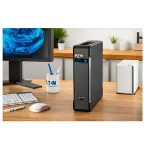 Onduleur Off-line Eaton 3P Ellipse 3P1700UF - 1040 W / 1700 VA - 8 prises FR + USB