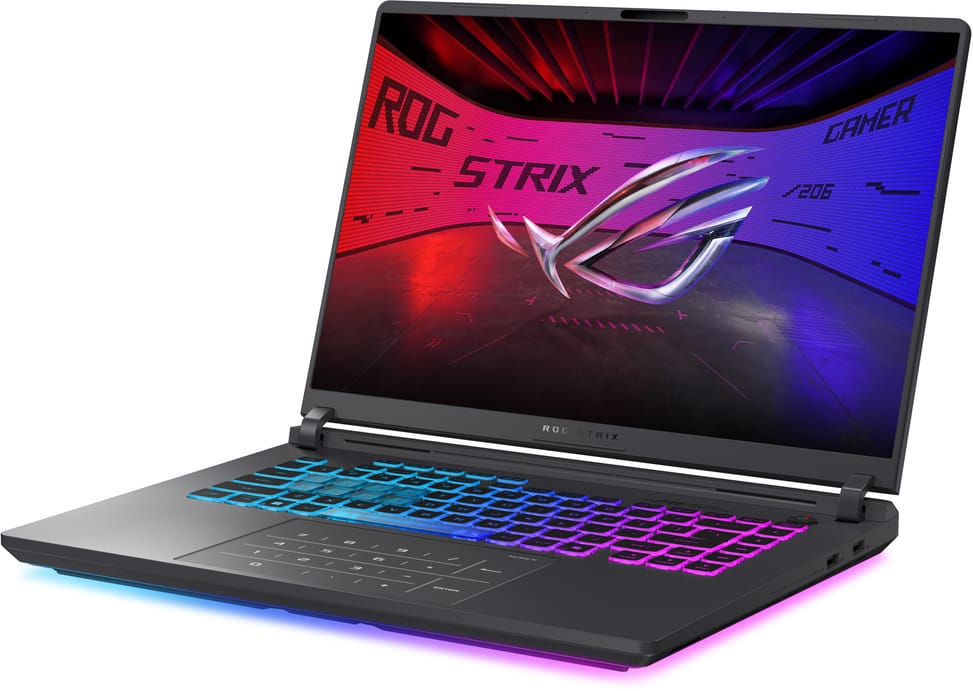 Asus ROG Strix G16 Gaming Laptop (G615JMR-S5025W) — image 4