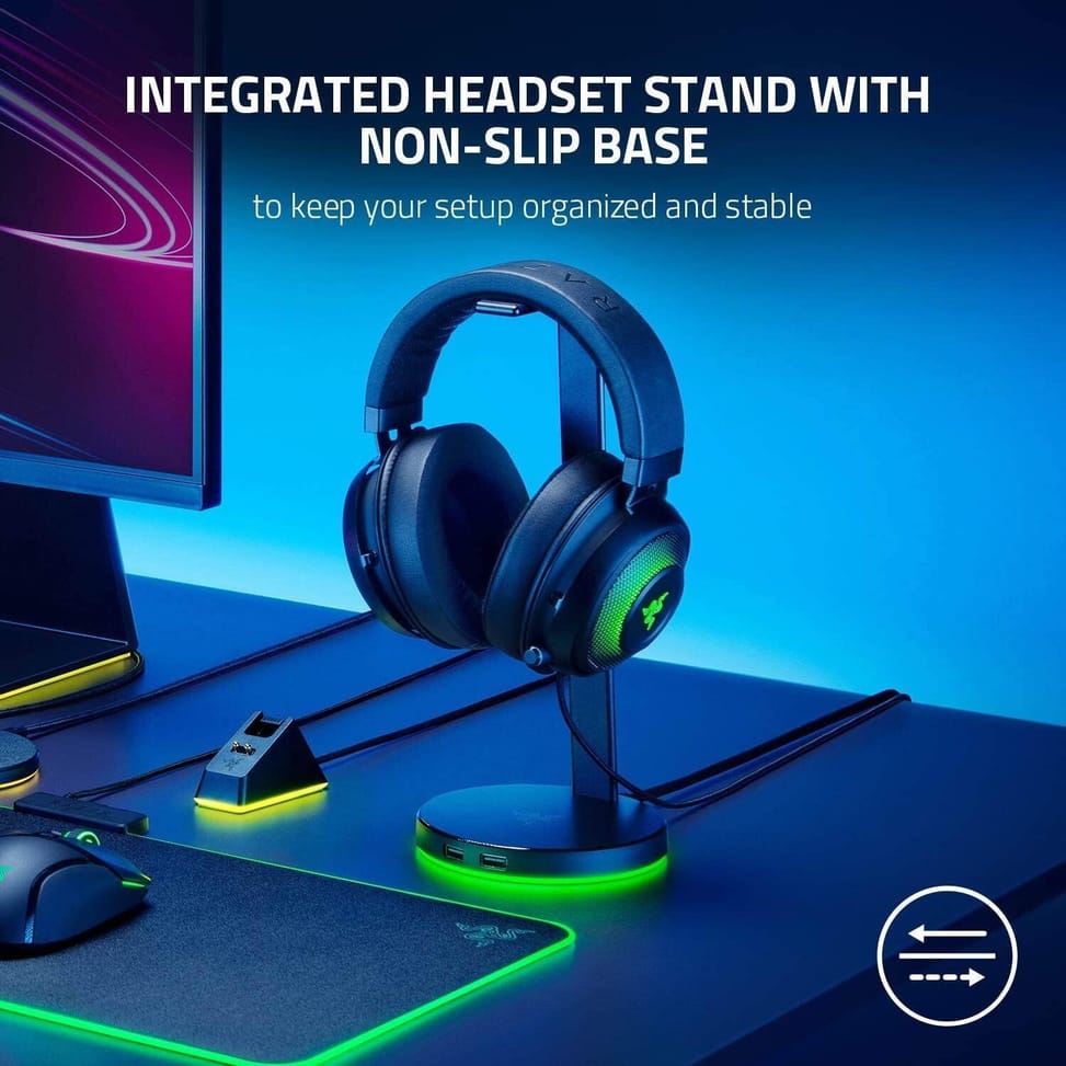 Support de CasqueRazer Base Station V2 Chroma (RC21-01510100-R3M1) — image 4