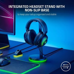 Support de CasqueRazer Base Station V2 Chroma (RC21-01510100-R3M1) — image 4