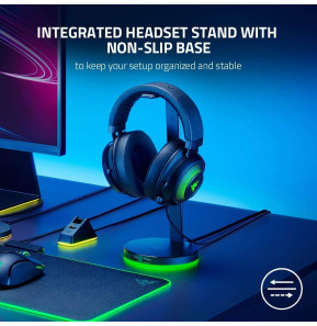 Support de CasqueRazer Base Station V2 Chroma (RC21-01510100-R3M1)