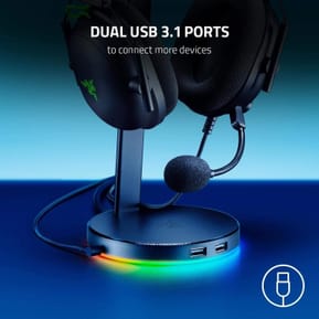 Support de CasqueRazer Base Station V2 Chroma (RC21-01510100-R3M1) — image 3