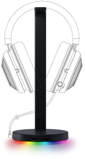 Support de CasqueRazer Base Station V2 Chroma (RC21-01510100-R3M1) — image 2