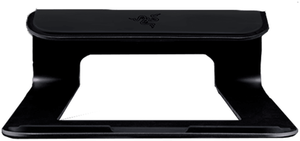 حامل حاسوب محمول قابل للتعديل Razer أسود (RC21-01110100-W3M1) — صورة 1