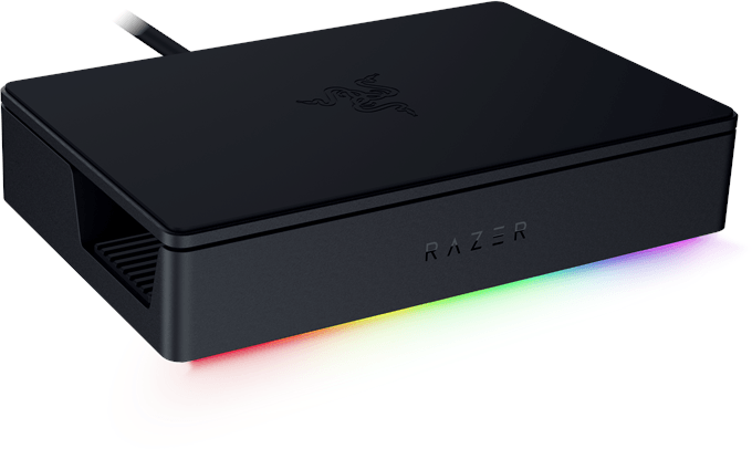 Station d’accueil 6-en-1 USB-C Razer Handheld Dock Chroma (RC21-02310100-R3M1) — image 11