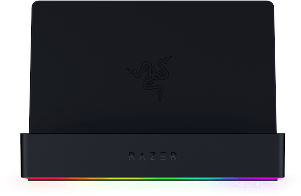 محطة إرساء USB-C 6 في 1 Razer Handheld Dock Chroma (RC21-02310100-R3M1) — صورة 1