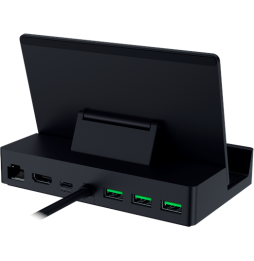 Station d’accueil 6-en-1 USB-C Razer Handheld Dock Chroma (RC21-02310100-R3M1)