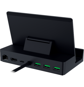 Station d’accueil 6-en-1 USB-C Razer Handheld Dock Chroma (RC21-02310100-R3M1)