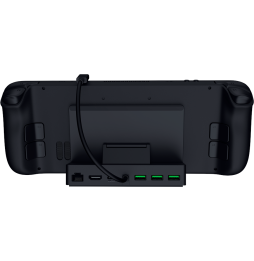 Station d’accueil 6-en-1 USB-C Razer Handheld Dock Chroma (RC21-02310100-R3M1)