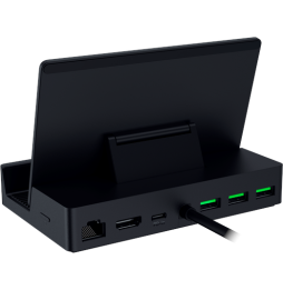 Station d’accueil 6-en-1 USB-C Razer Handheld Dock Chroma (RC21-02310100-R3M1)