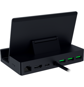 Station d’accueil 6-en-1 USB-C Razer Handheld Dock Chroma (RC21-02310100-R3M1)