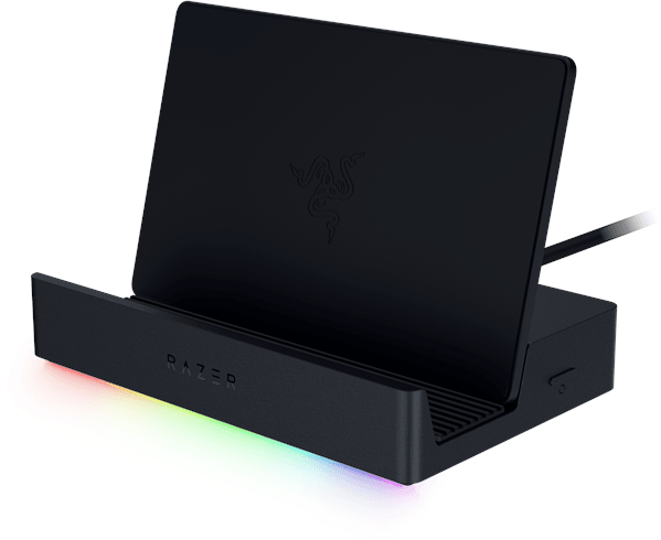 Station d’accueil 6-en-1 USB-C Razer Handheld Dock Chroma (RC21-02310100-R3M1) — image 3