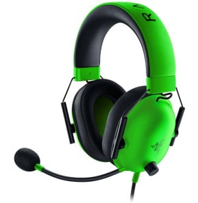 Casque gaming Razer Blackshark V2 X Vert - Jack...